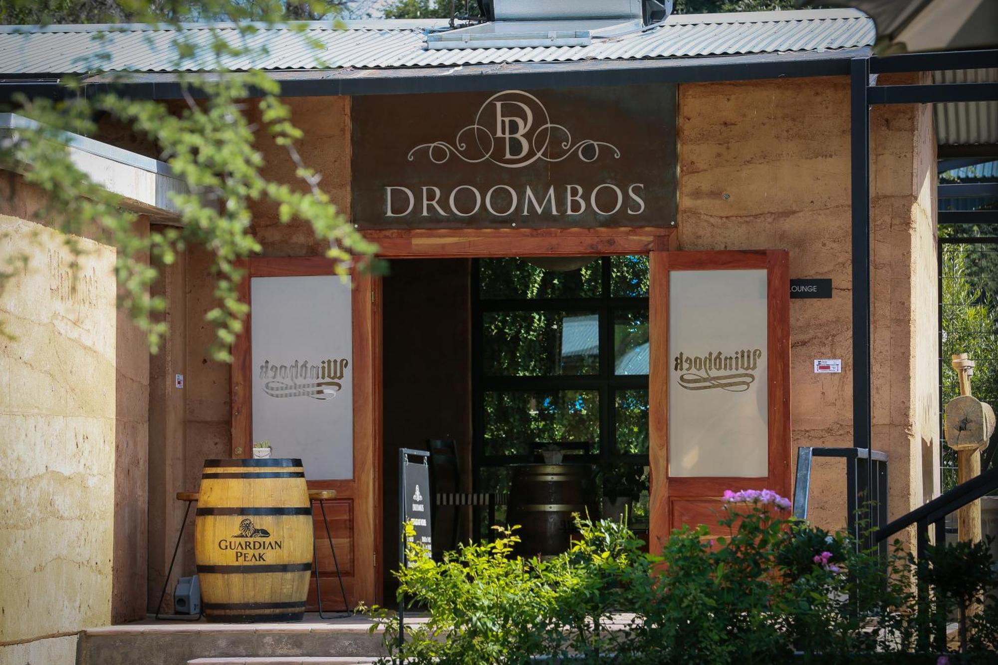 Droombos ウィントフーク エクステリア 写真